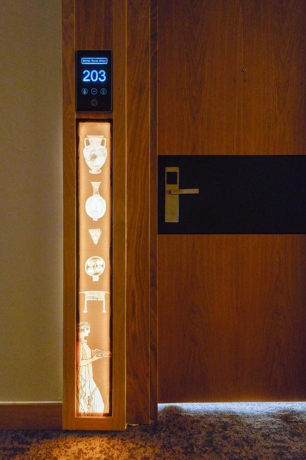 Buyuk Truva Hotel 4*