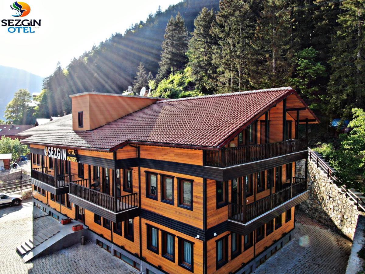 Sezgin Hotel Uzungol
