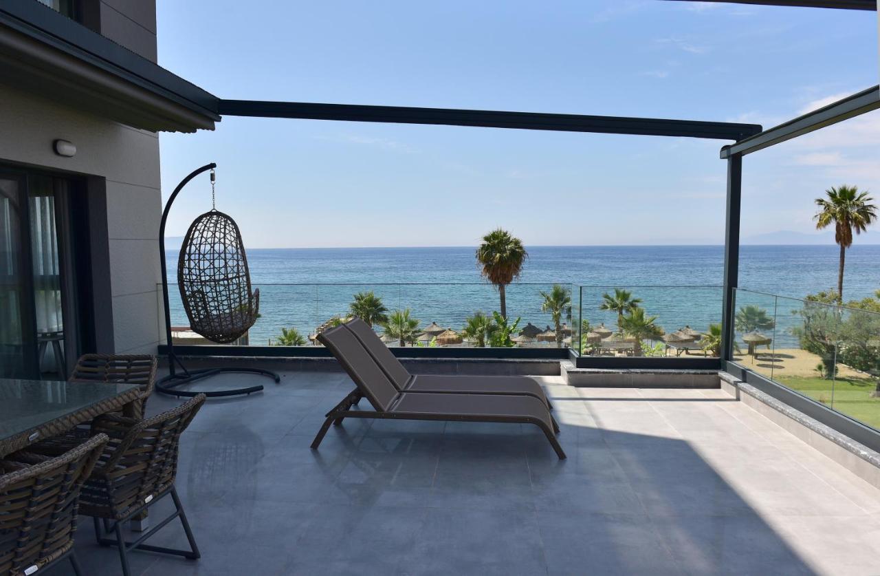 Aparthotel Artan Guzelcamli