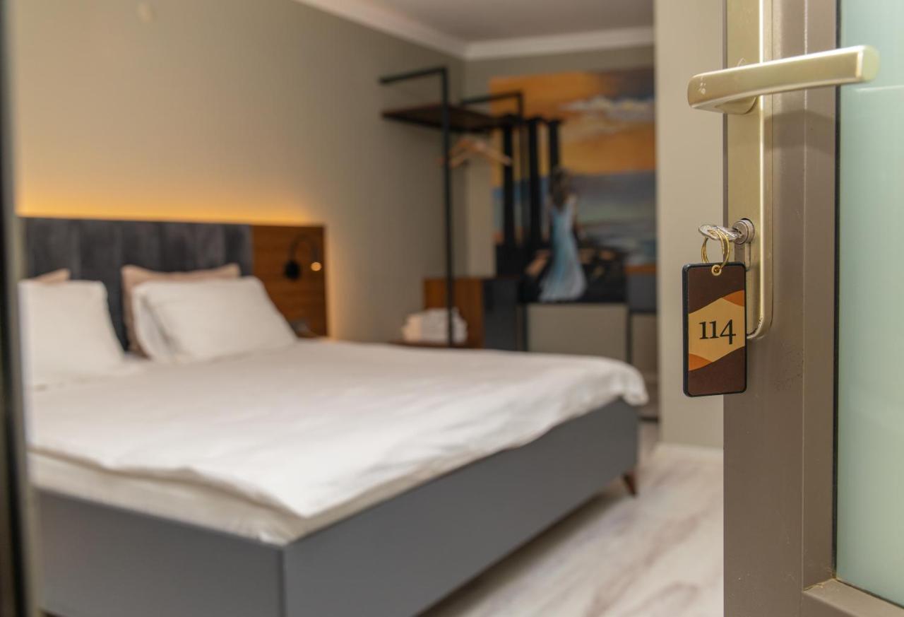 Kayalar Blue Hotel Sazli
