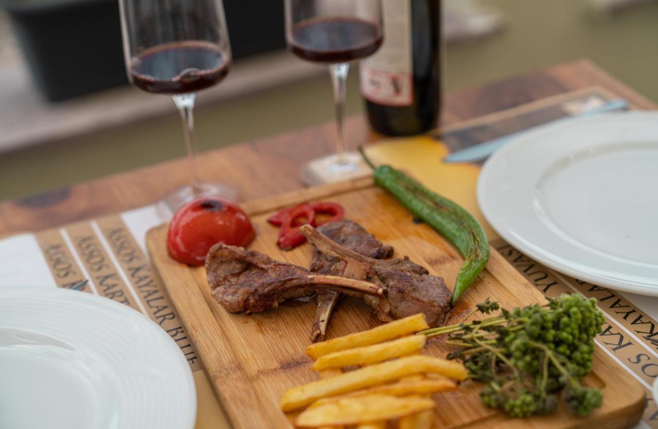 Kayalar Blue Hotel Sazli