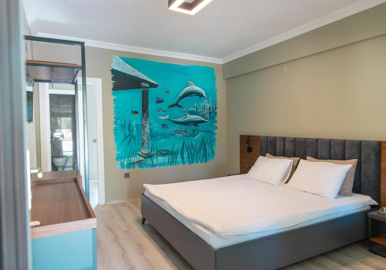Kayalar Blue Hotel *
