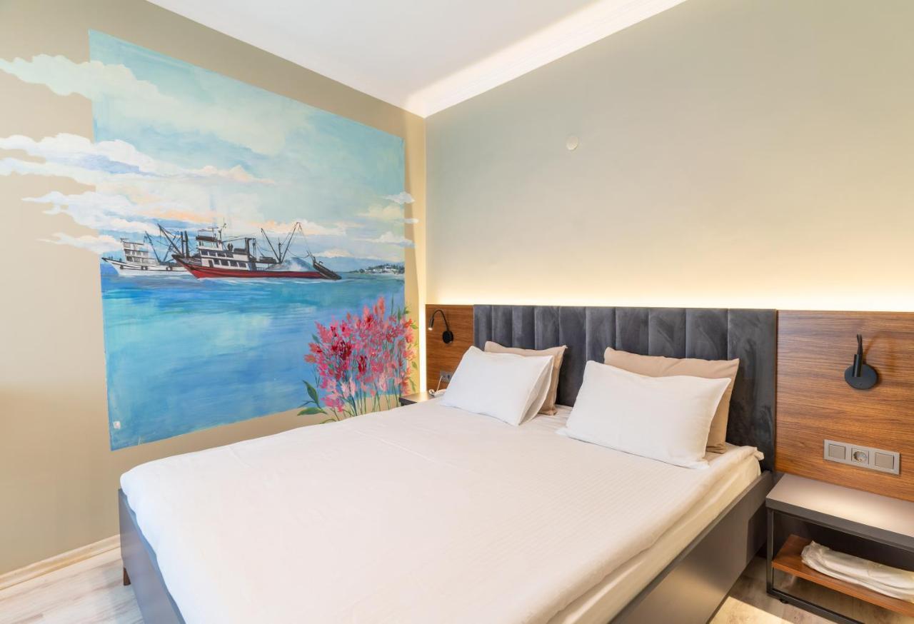 Hotel Kayalar Blue