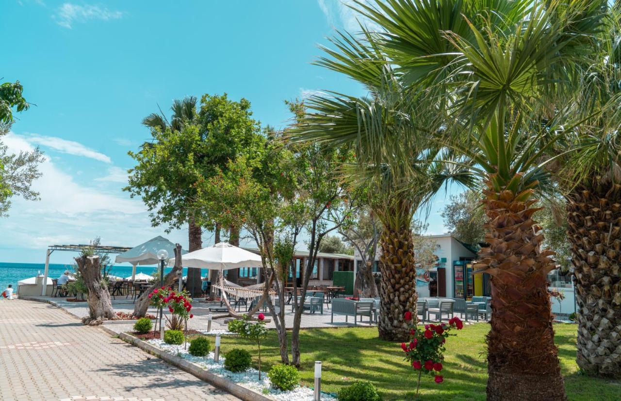 Kayalar Blue Hotel Sazli
