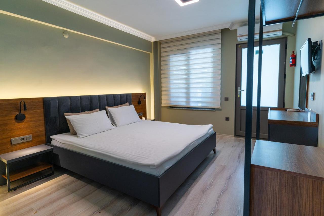 Kayalar Blue Hotel Sazli