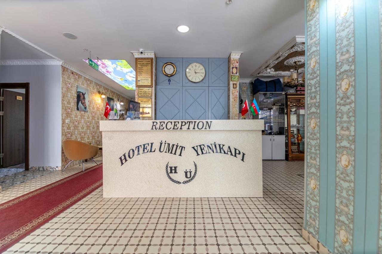 Hotel Uemit Yenikapi