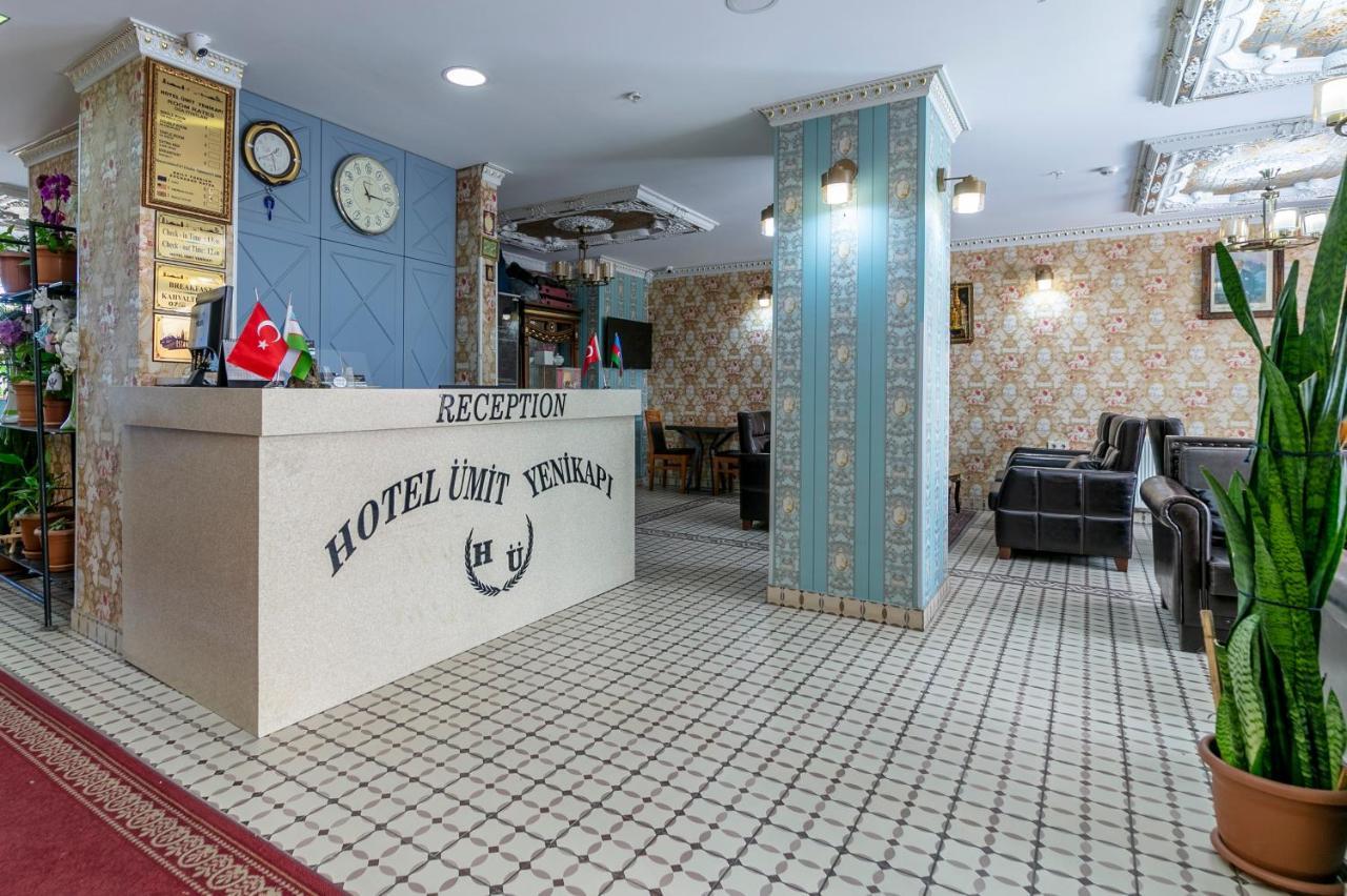 Uemit Yenikapi Hotel