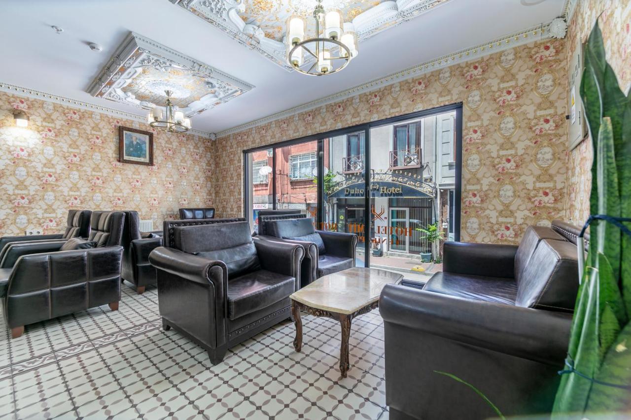 Uemit Yenikapi Hotel Istanbul