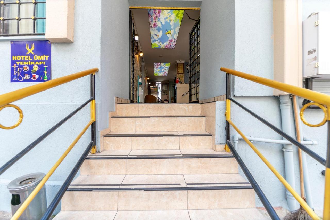 Hotel Uemit Yenikapi *