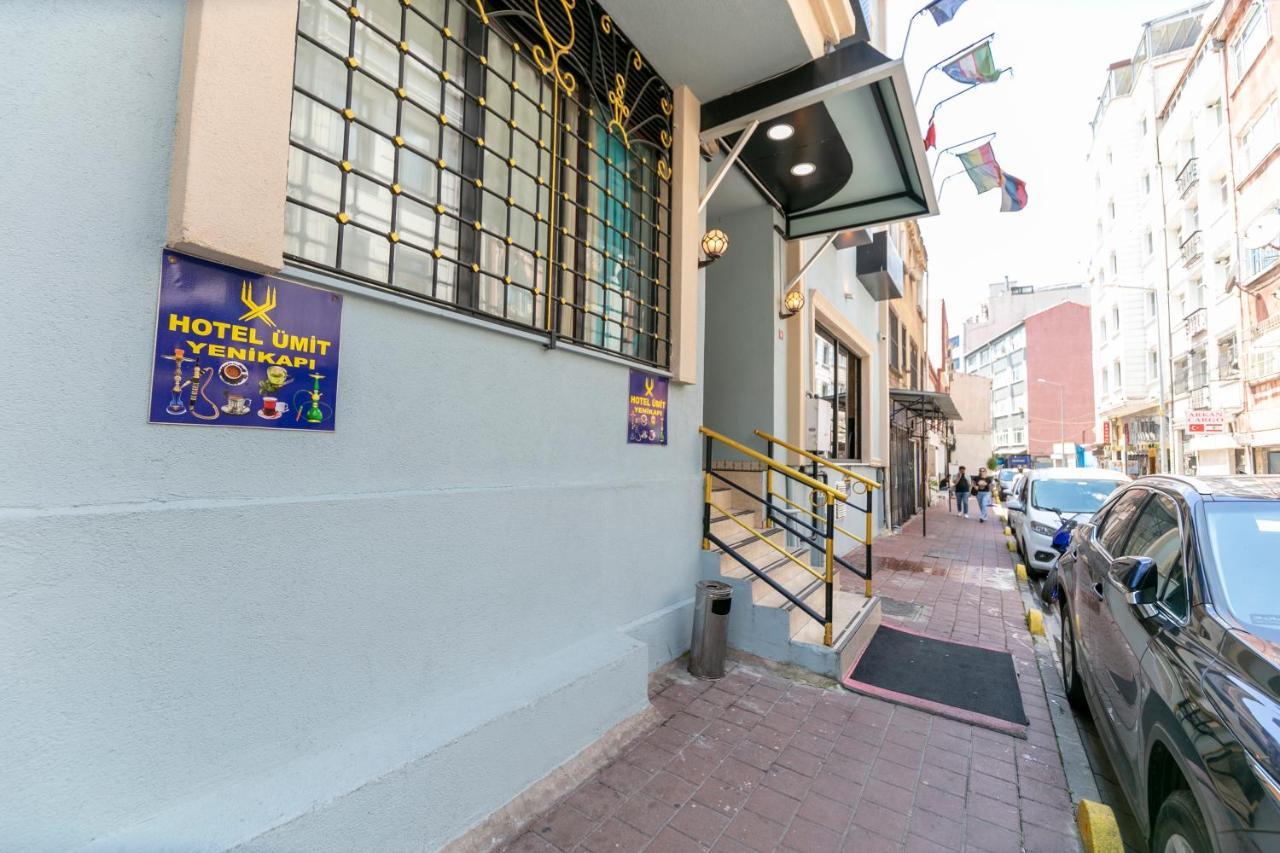 Hotel Uemit Yenikapi Istanbul