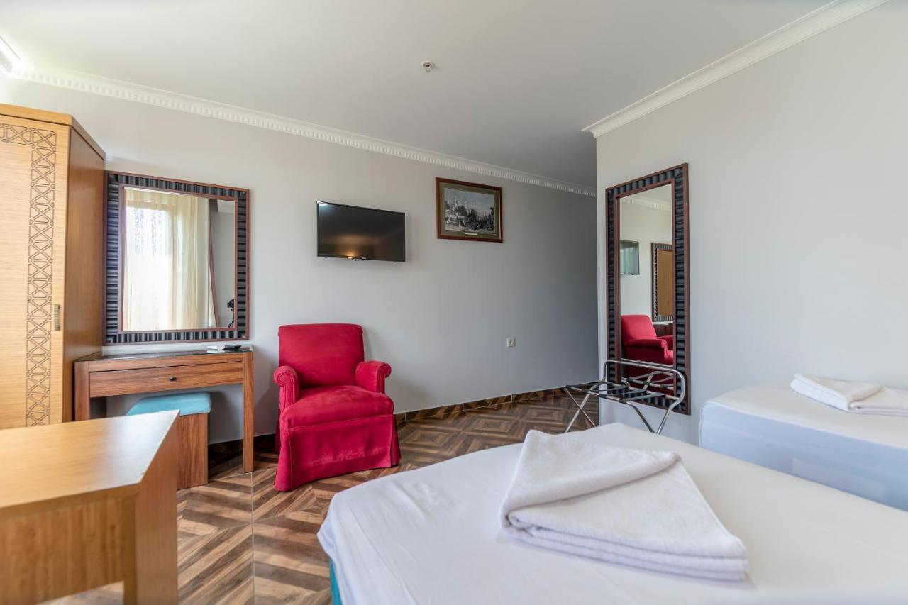 Uemit Yenikapi Hotel