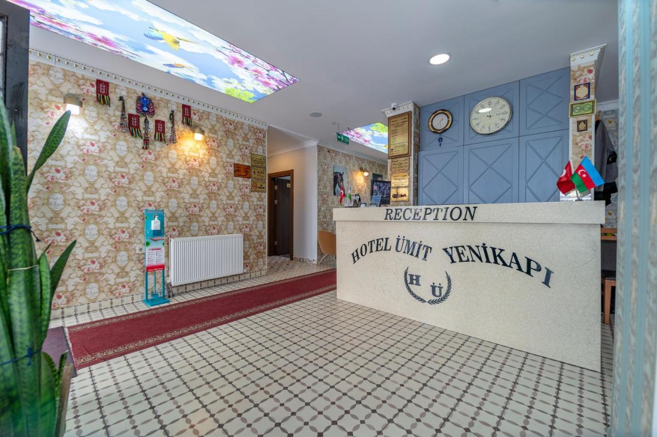 Hotel Uemit Yenikapi Istanbul