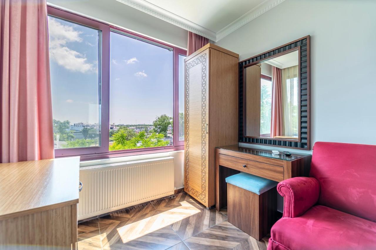 Uemit Yenikapi Hotel