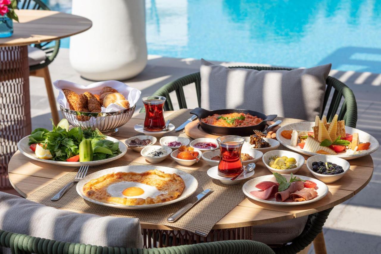 Doria Bodrum-city Center 5*