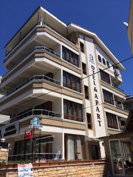 Aparthotel Alpaylar