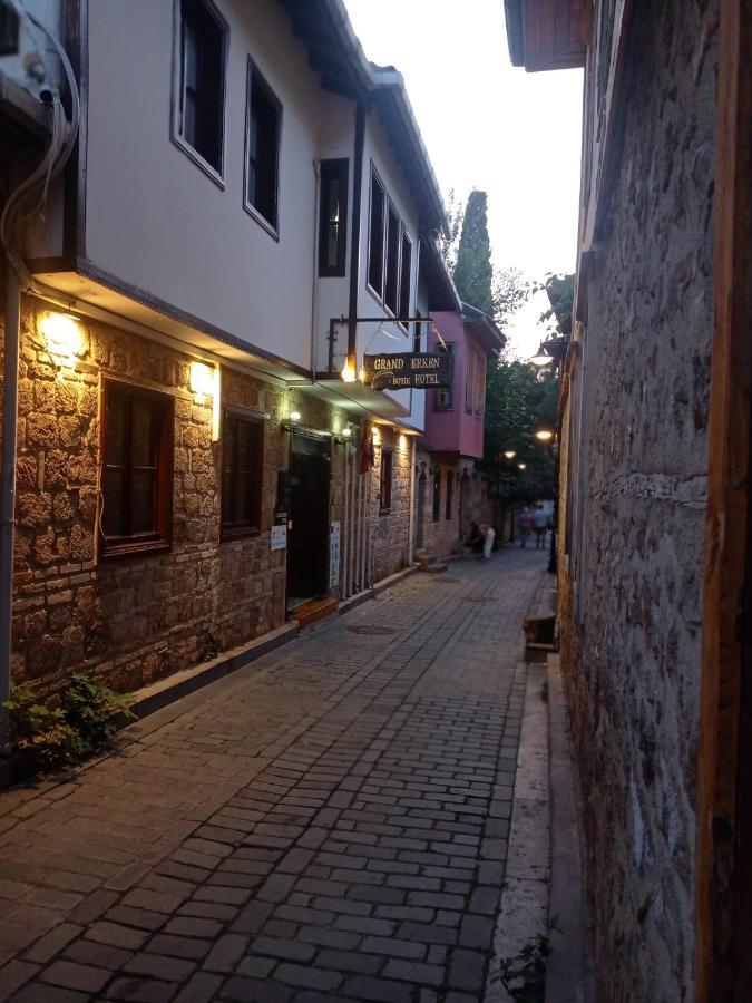 Grand Erken Hotel Antalya