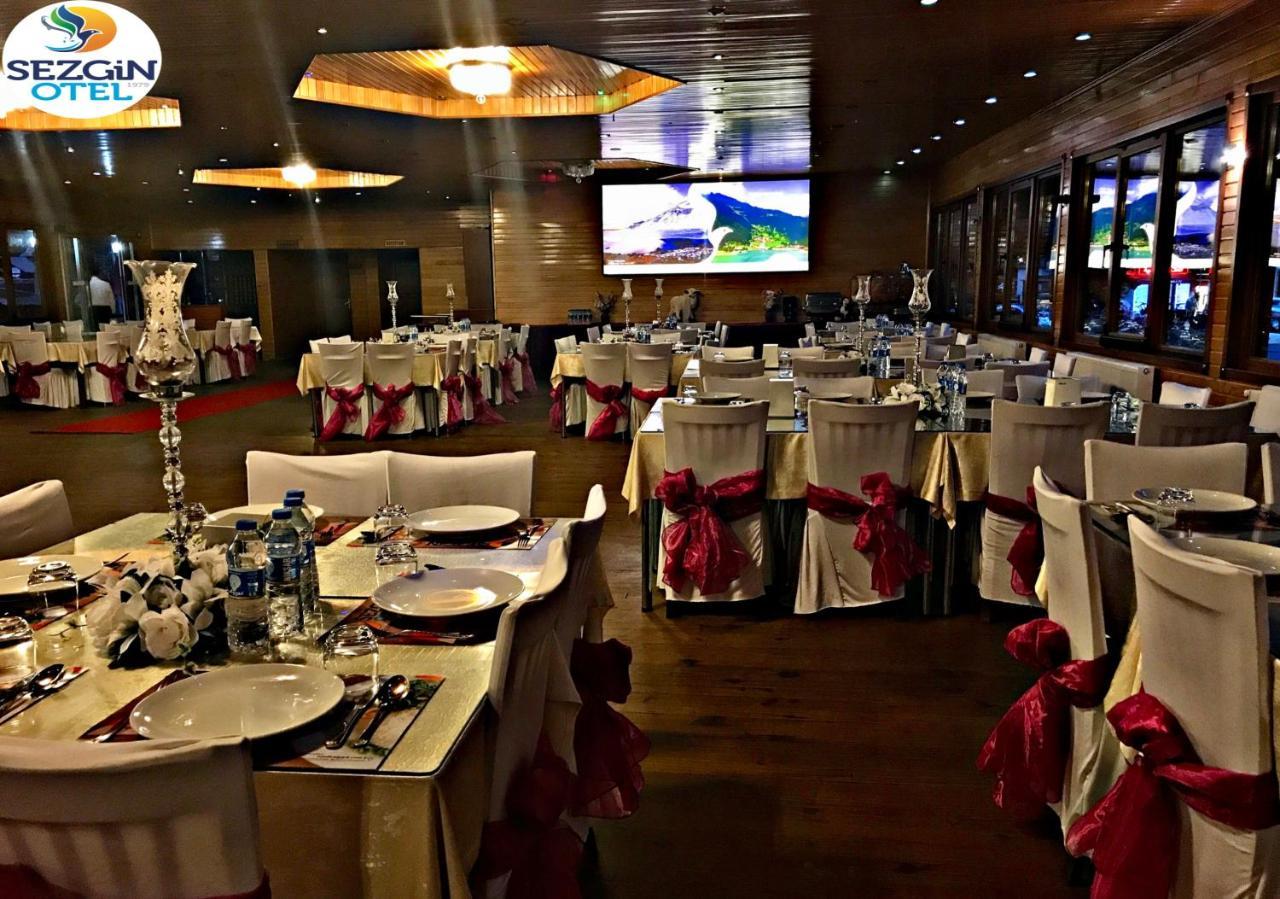 Hotel Sezgin 3*