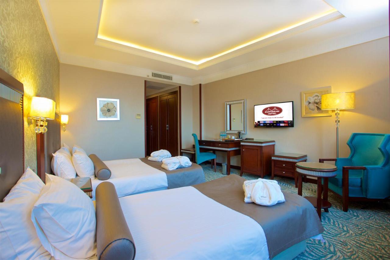 Emporium Hotel Istanbul