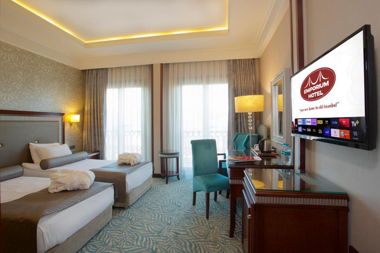 Emporium Hotel Istanbul