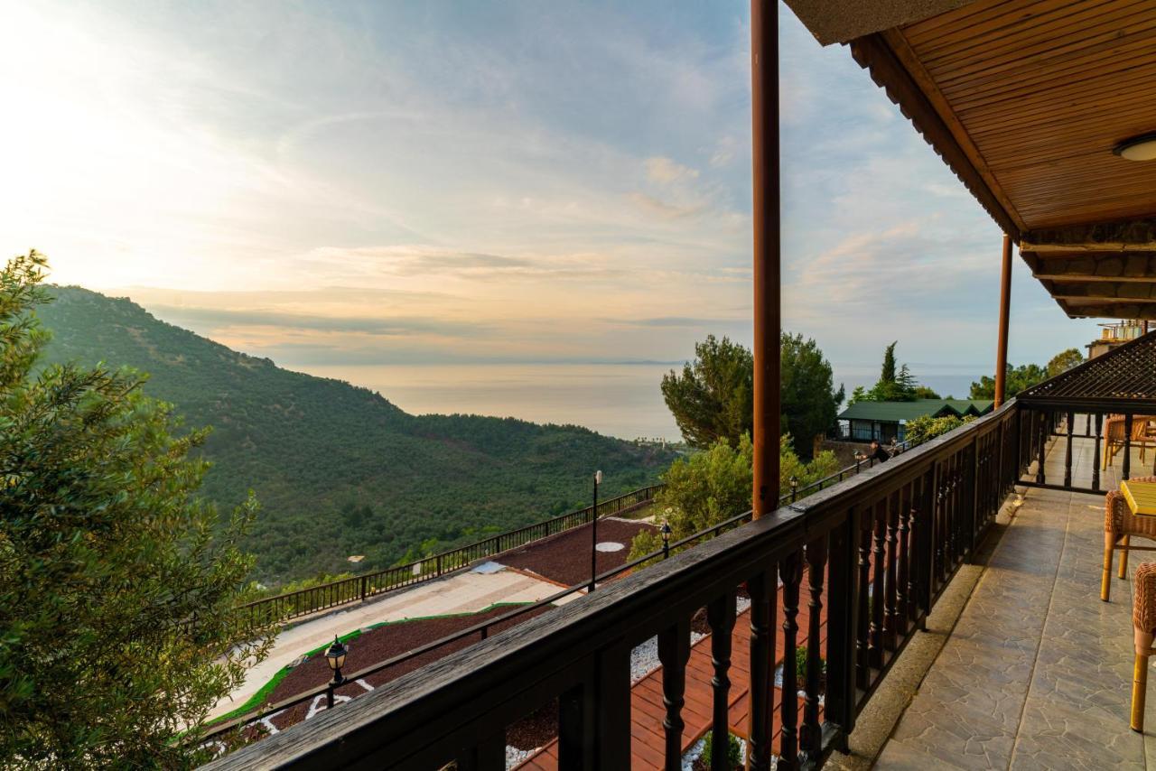 Assos Kartal Yuvasi Guest house