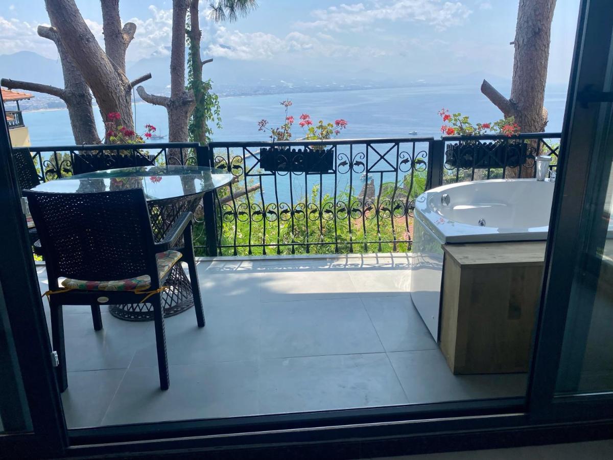 Castle Boutique Hotel Alanya