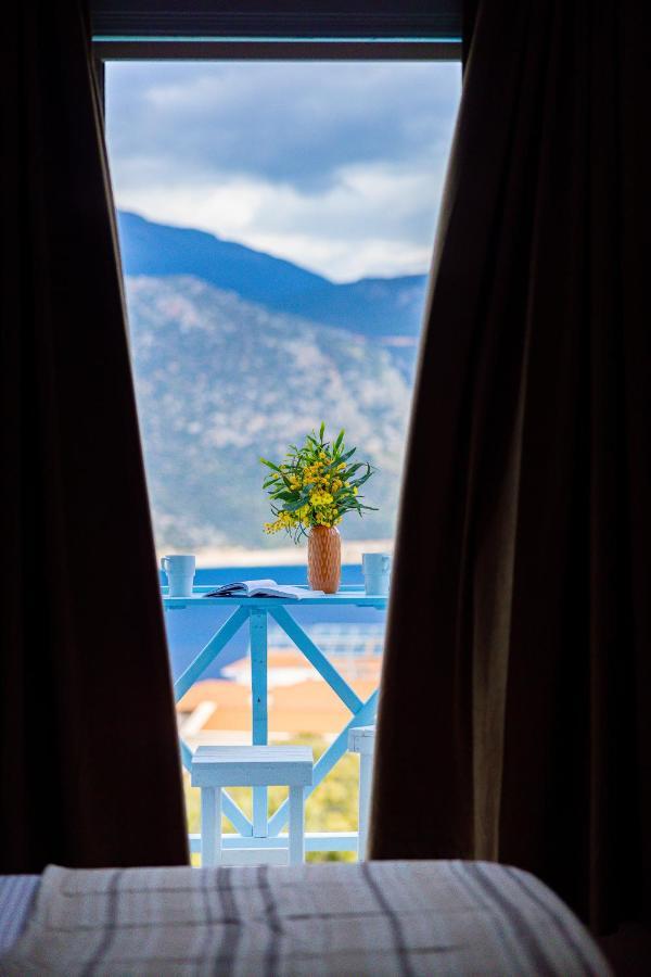 La Salvia Hotel Kas