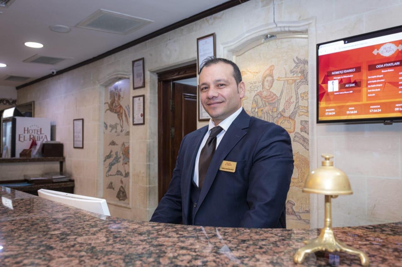 Hotel Elruha Sanliurfa