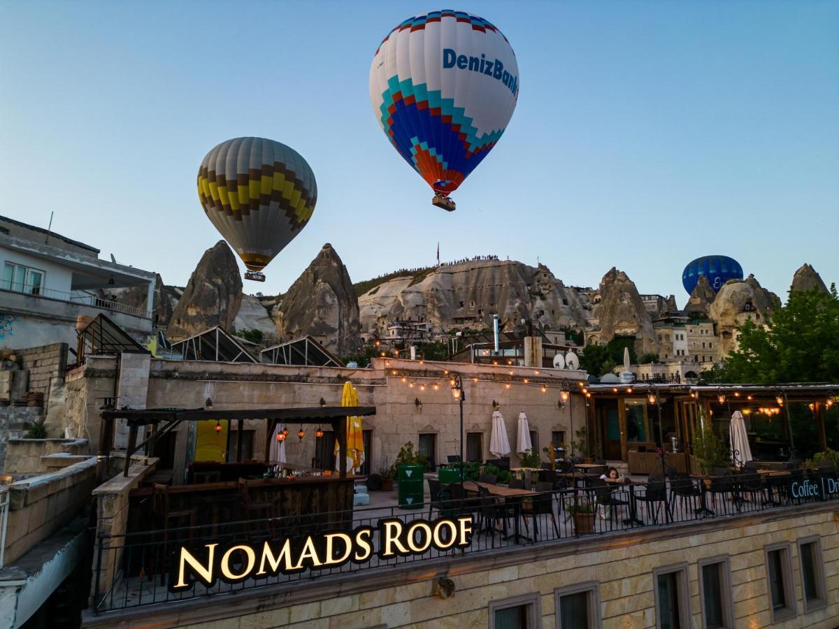 Hotel Nomads Cave & Rooftop Goreme