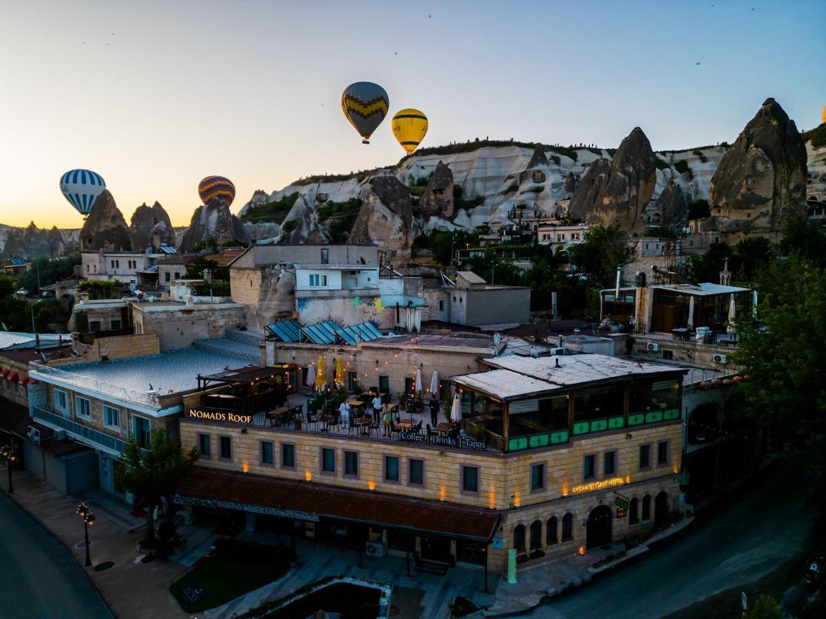 Hotel Nomads Cave & Rooftop Goreme