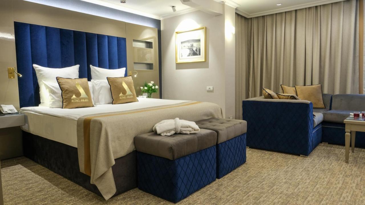 Altinel & Convention Center Hotel Ankara
