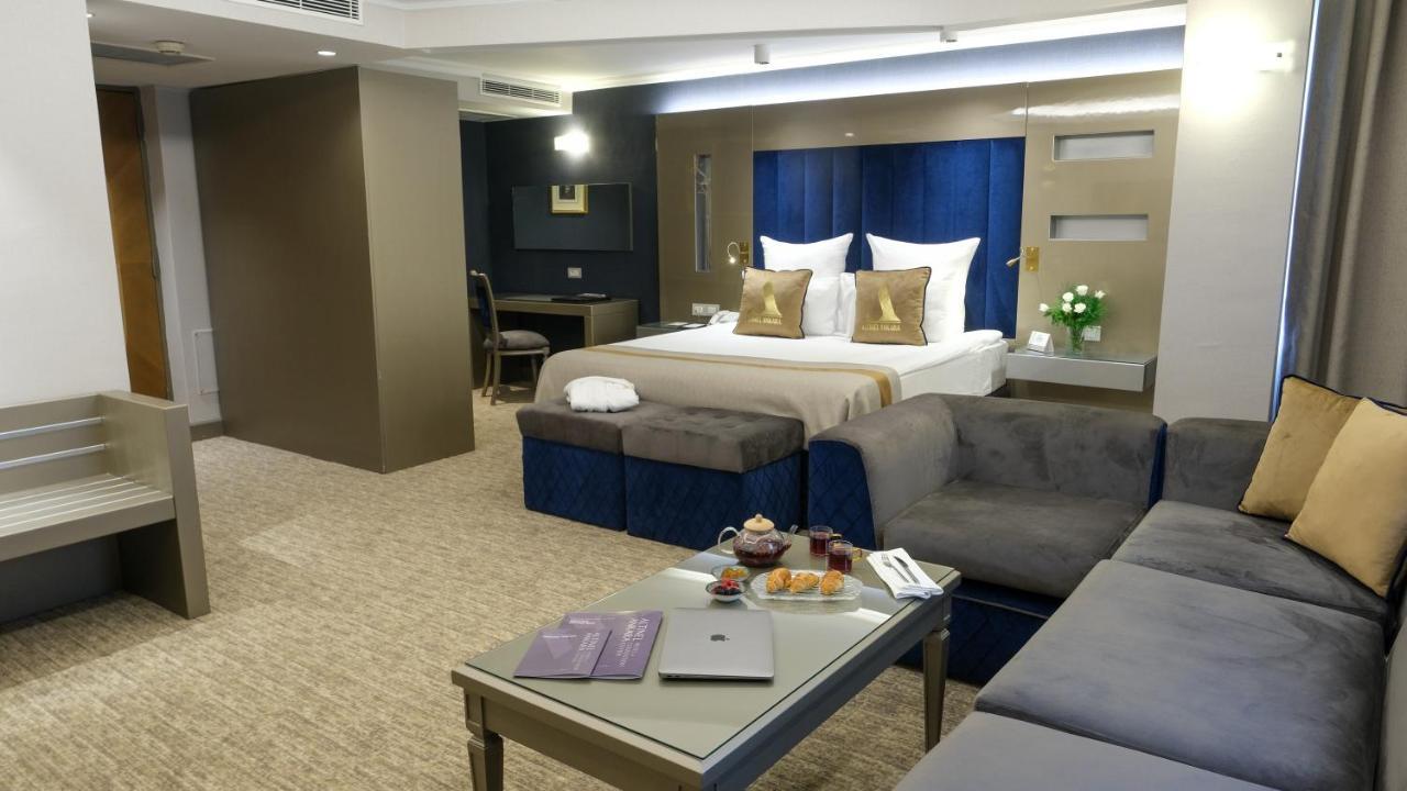 Hotel Altinel & Convention Center Ankara