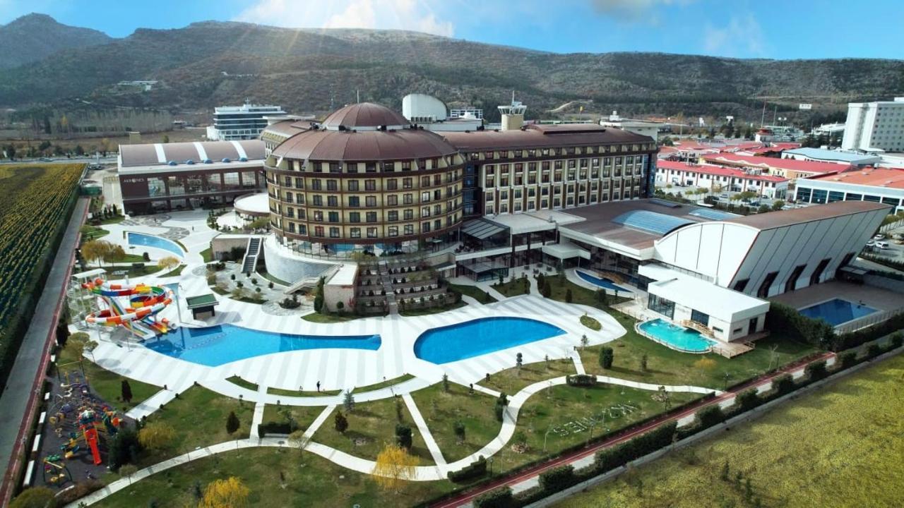 Akrones Thermal Convention