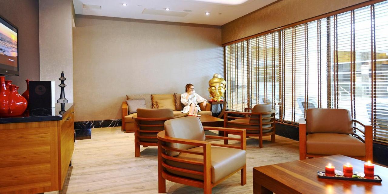 Crowne Plaza Convention Center & Thermal By Ihg Bursa