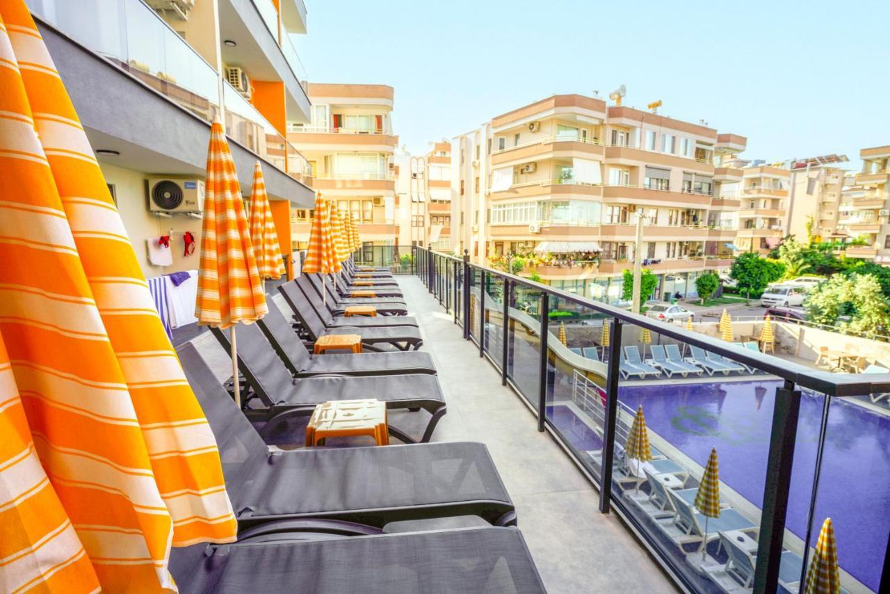Hotel Arsi Alanya