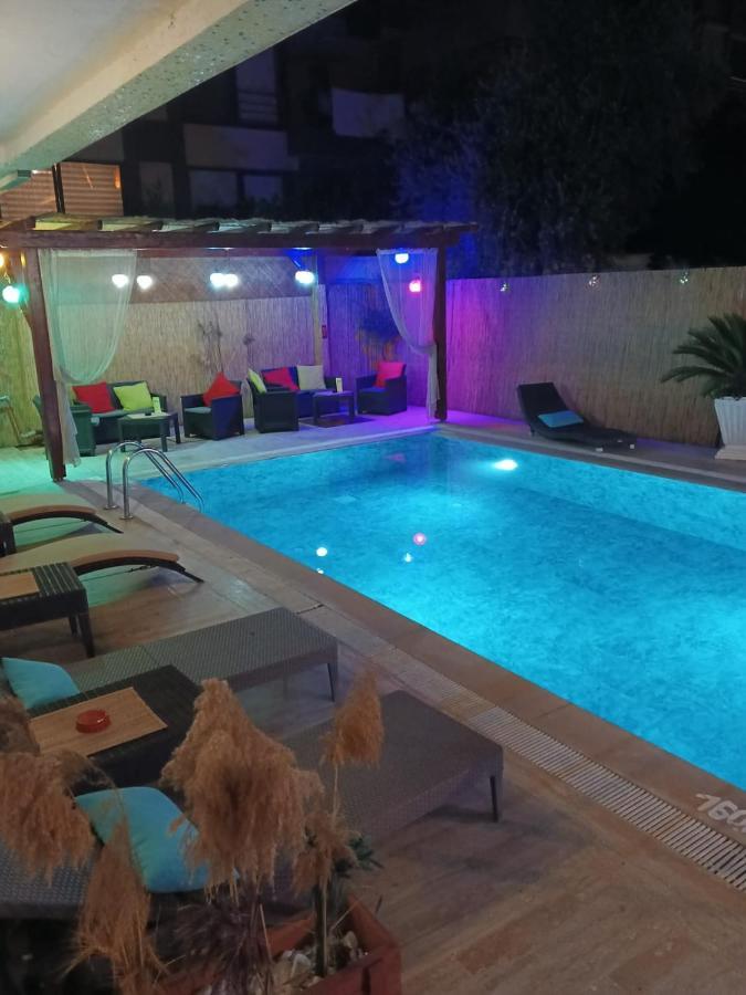 Beyaz Melek Antalya
