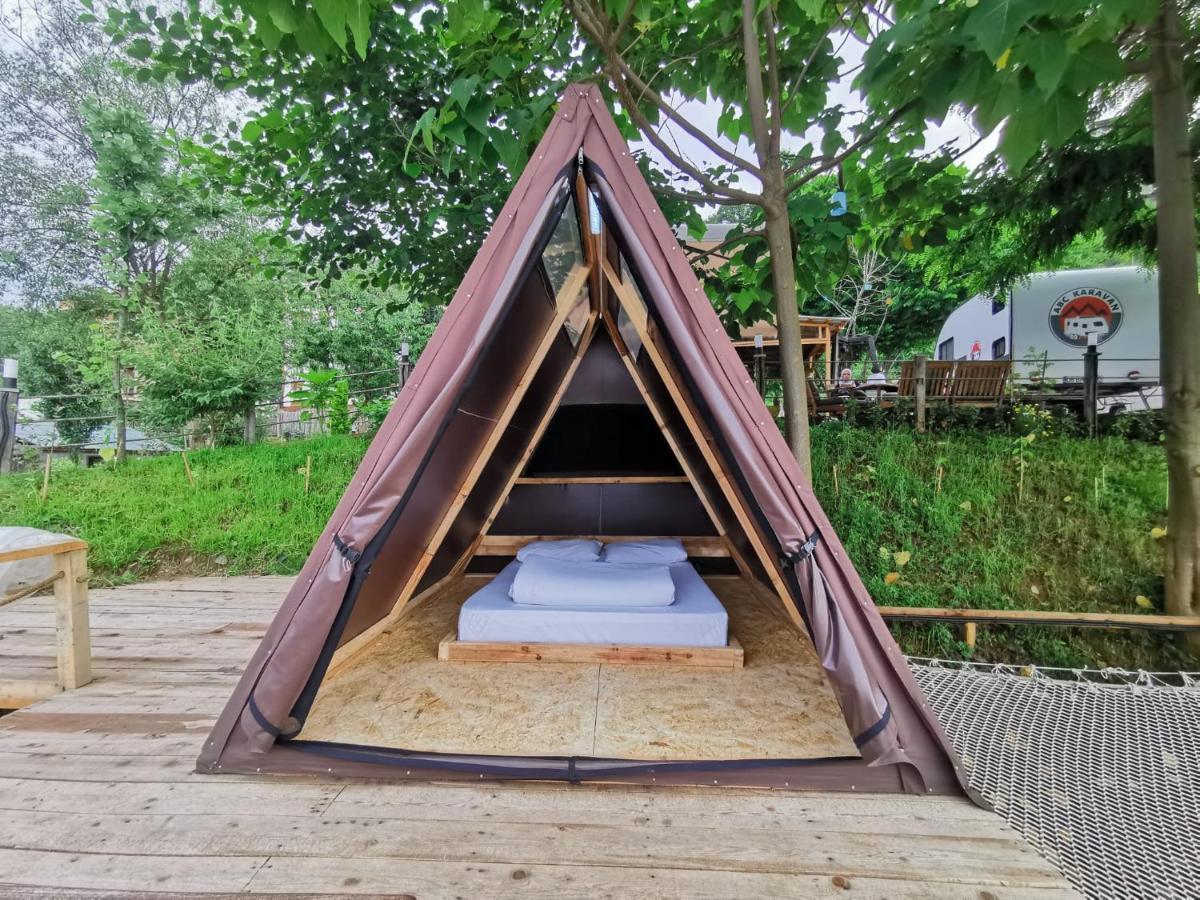 Danzi Tiny House Campsite *