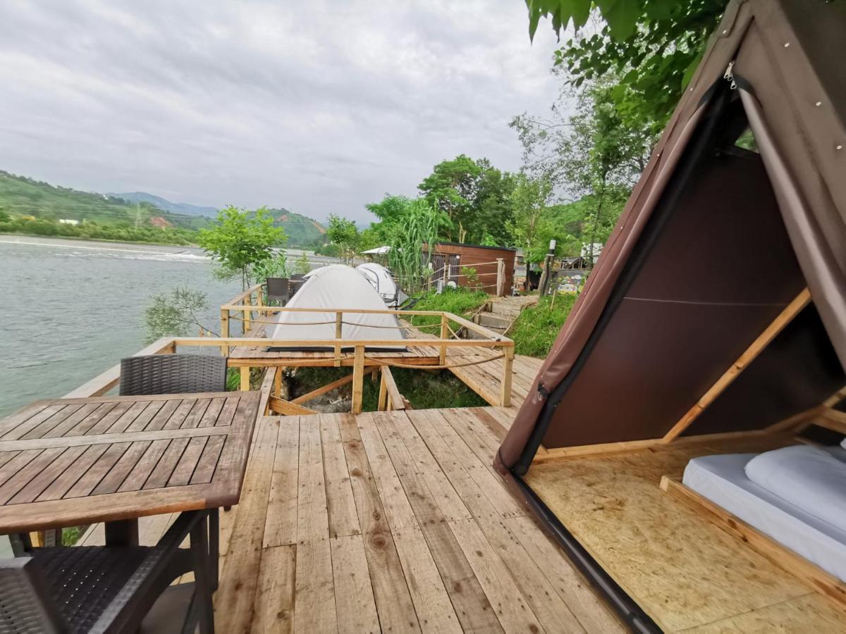 Campsite Danzi Tiny House Rize