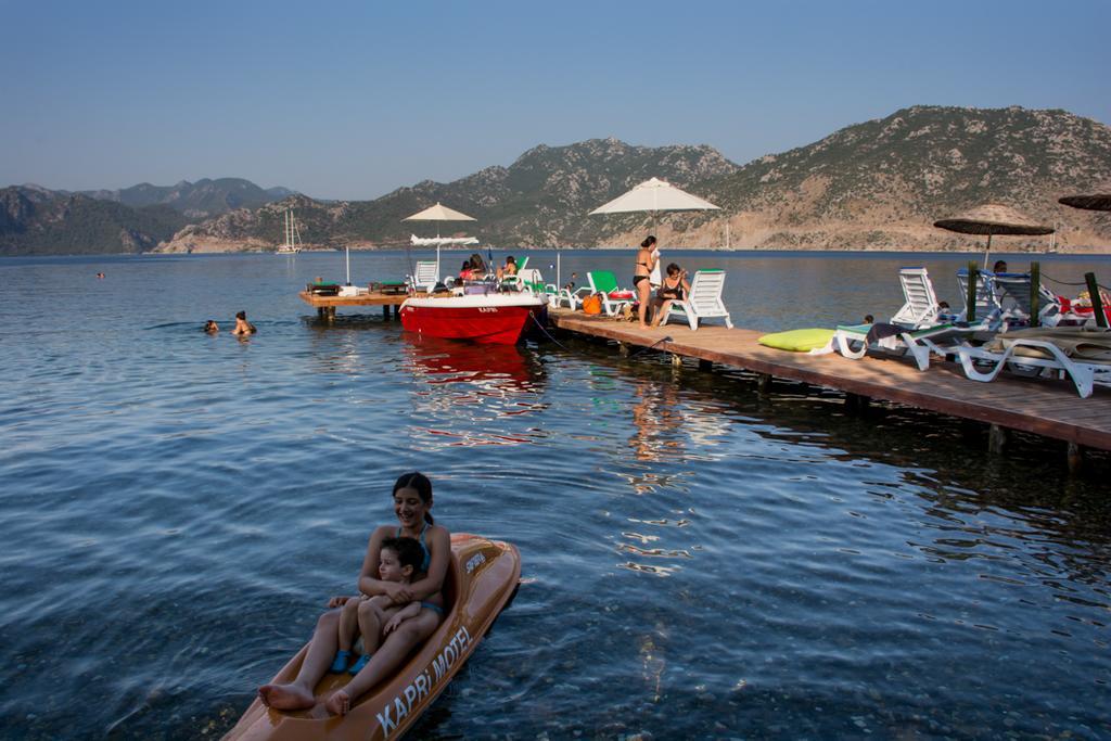 Kapri * Selimiye (Aegean)