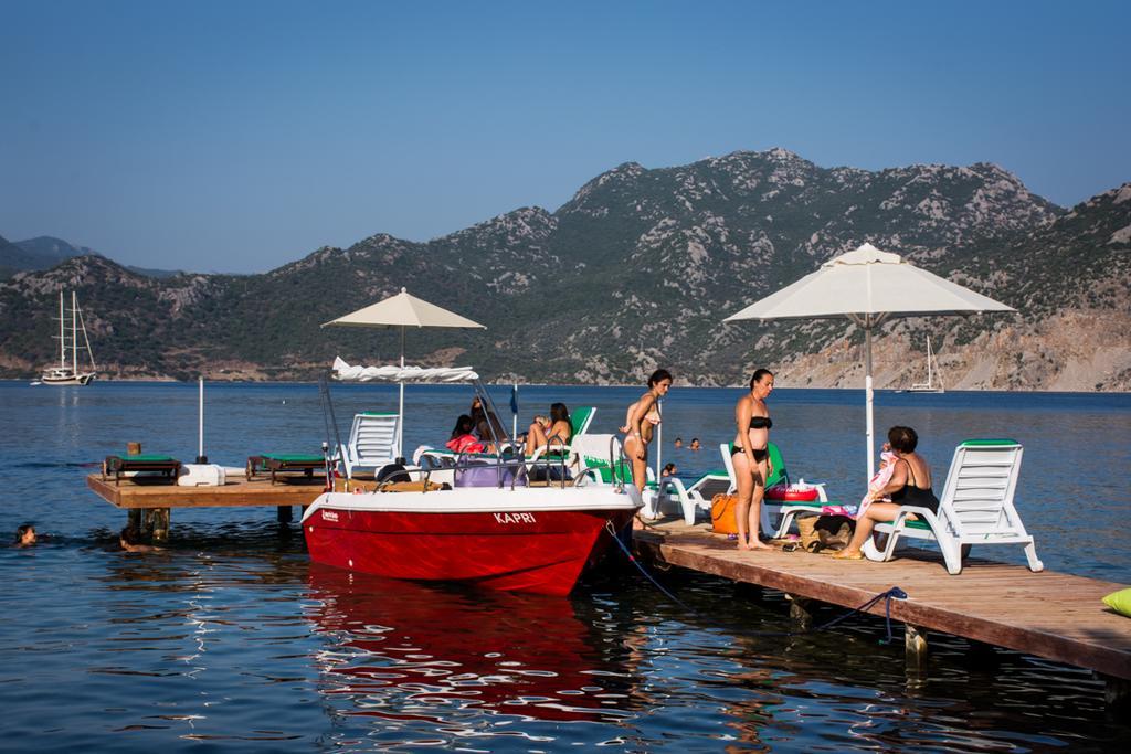 Kapri Selimiye (Aegean)