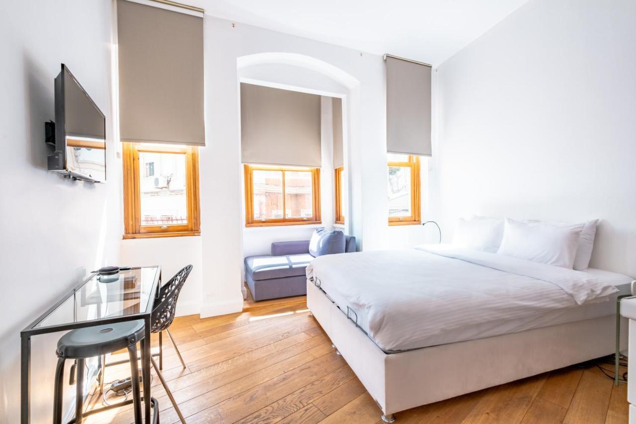 Homie - Historical Nearby Galata Tower Apartment Istanbul