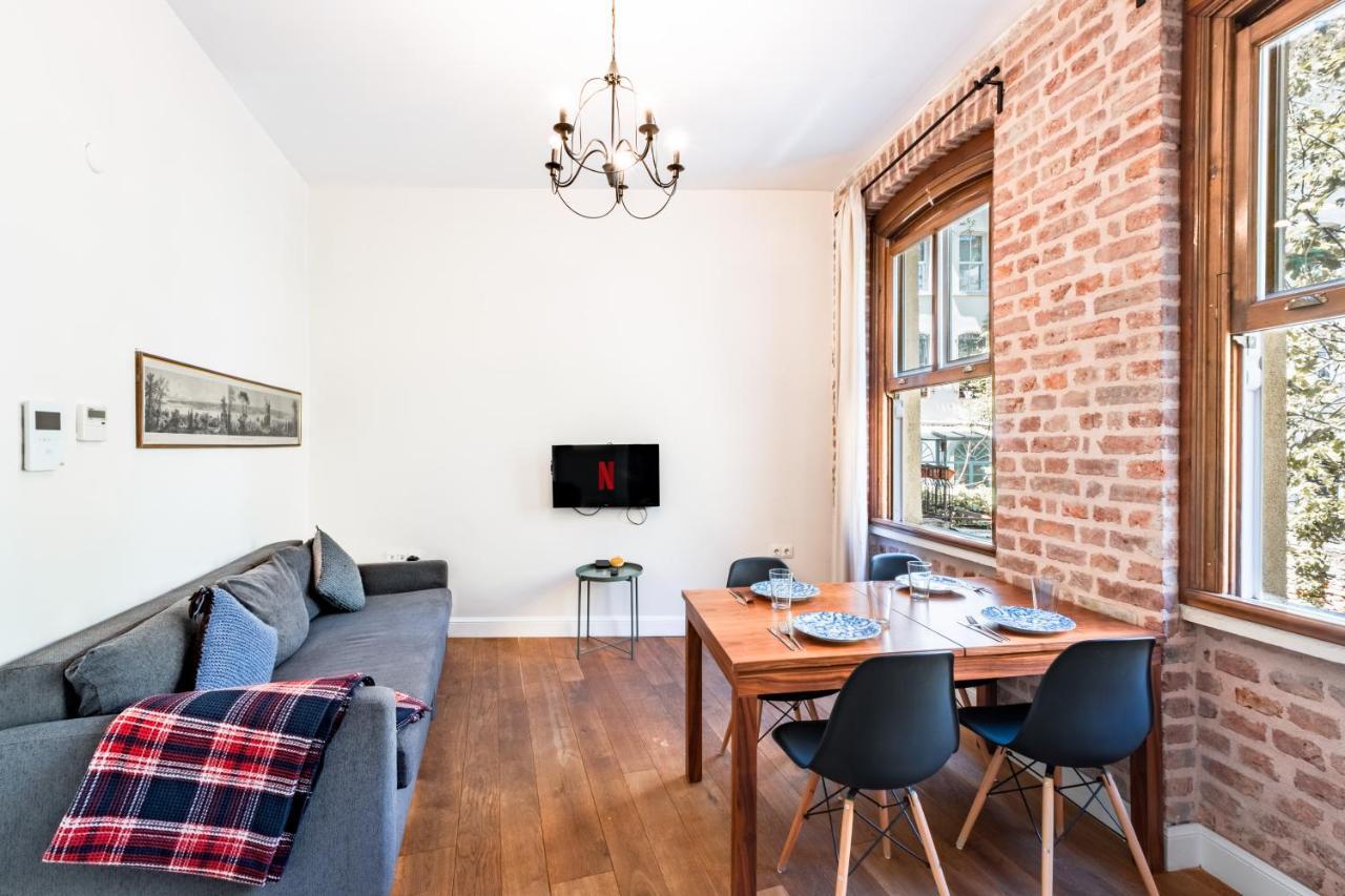 Apartment Homie - Historical Nearby Galata Tower Istanbul