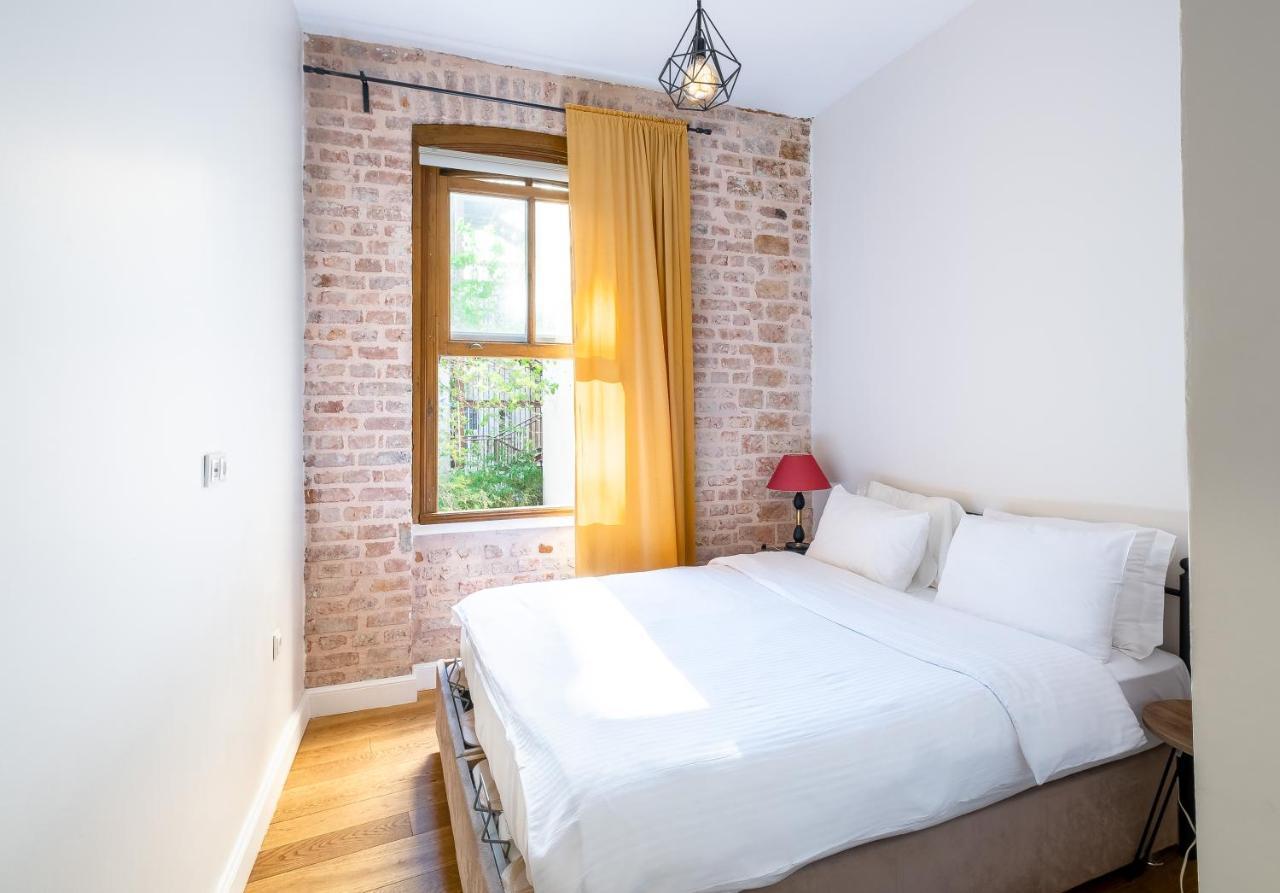Homie - Historical Nearby Galata Tower Apartment Istanbul
