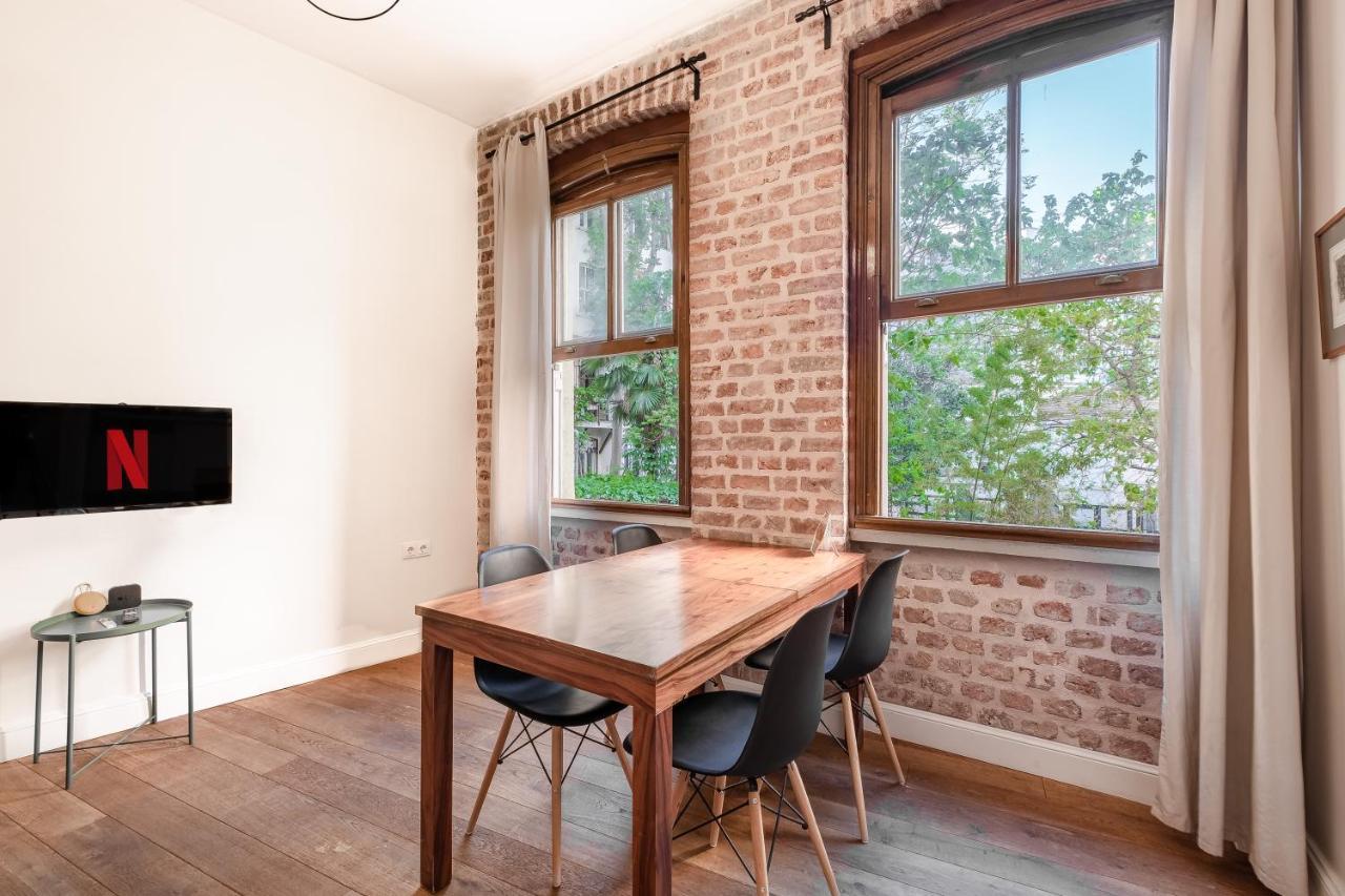 Apartment Homie - Historical Nearby Galata Tower *