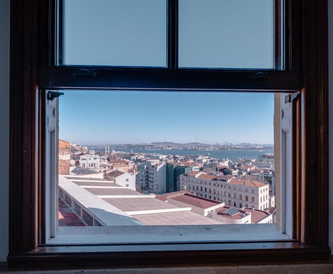 Homie - Historical Nearby Galata Tower Apartment *