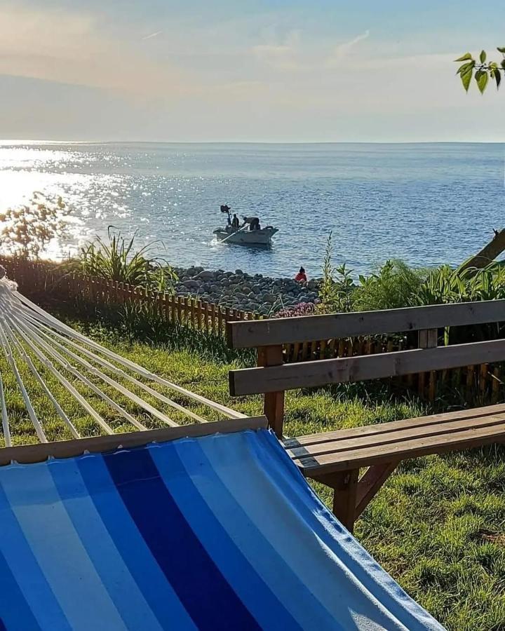 Seafront By The Sea And With A And With Big Garden * Rize