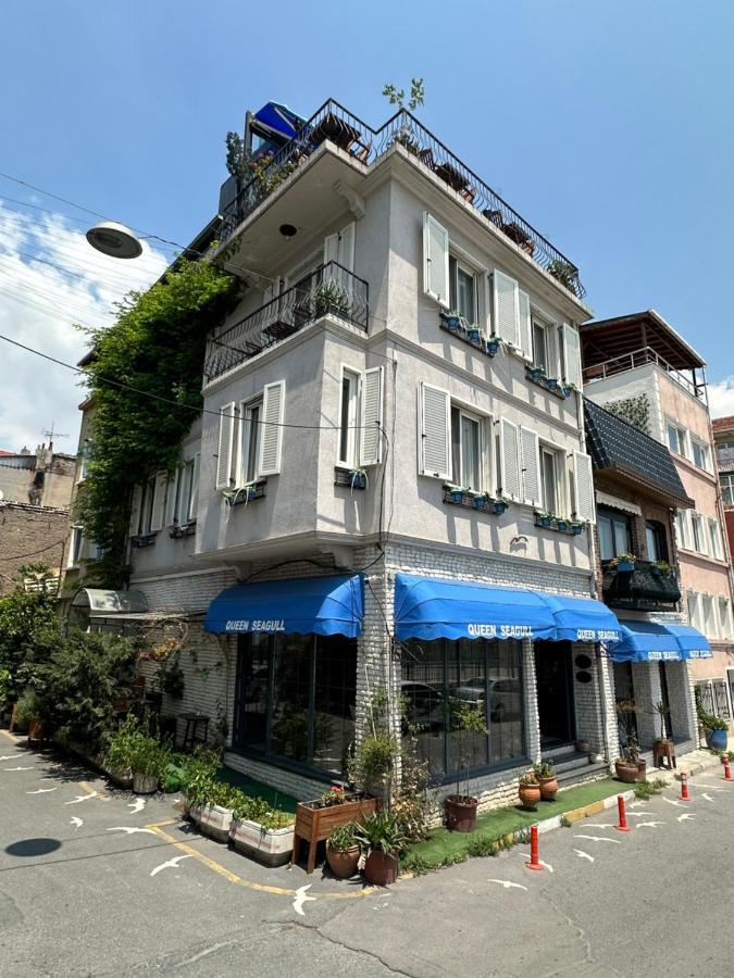 Queen Seagull Boutique * Istanbul