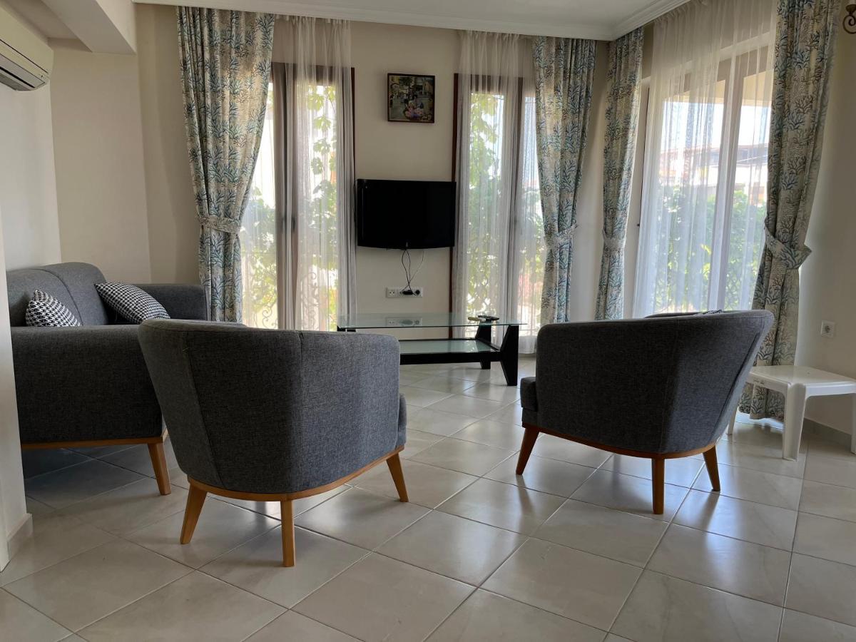 Grand Teoshan Ve Apartment
