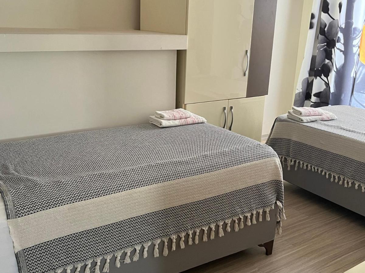Grand Teoshan Ve Apartment Seferihisar