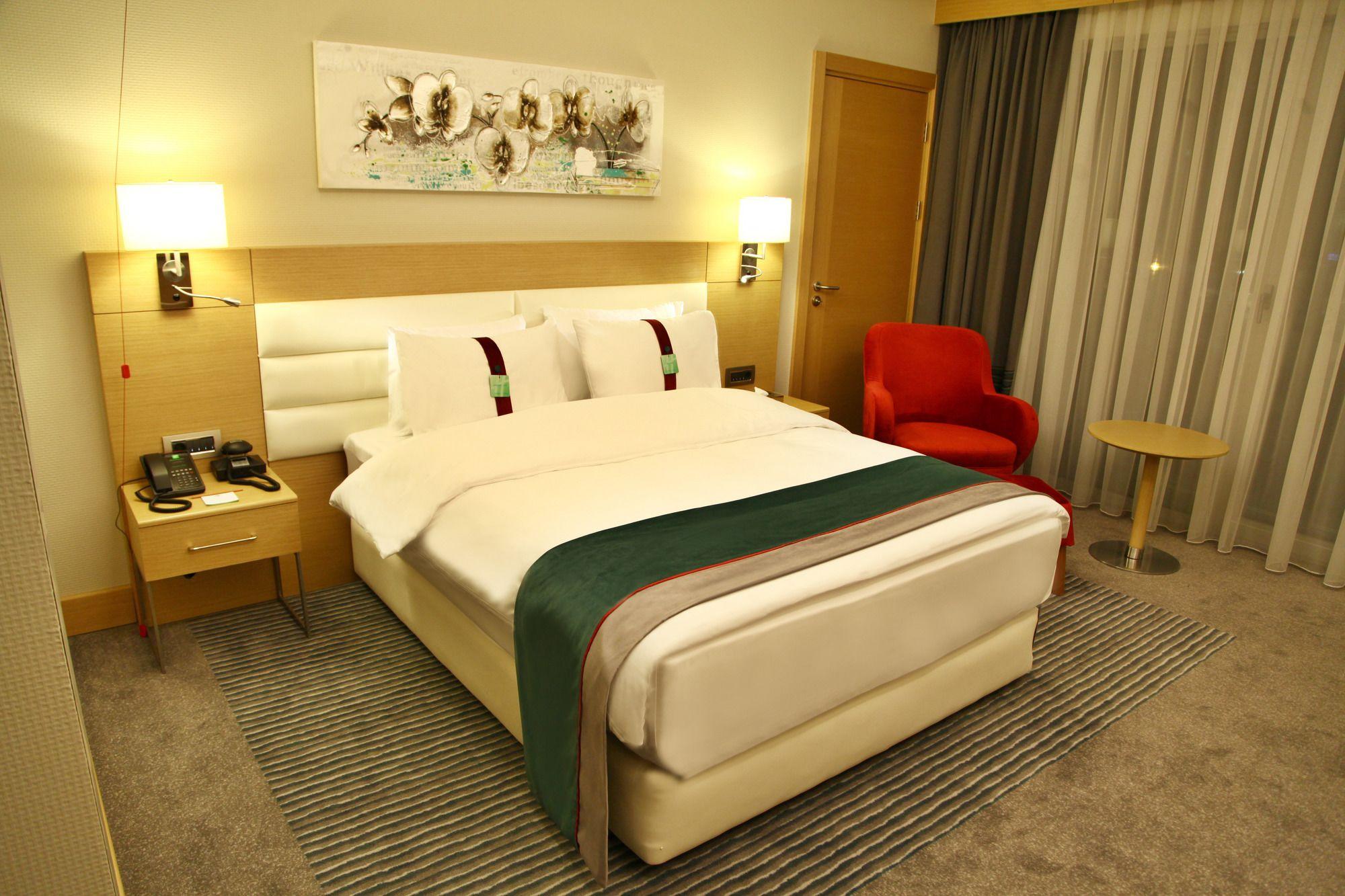 Hotel - Cukurambar By Ihg 5*