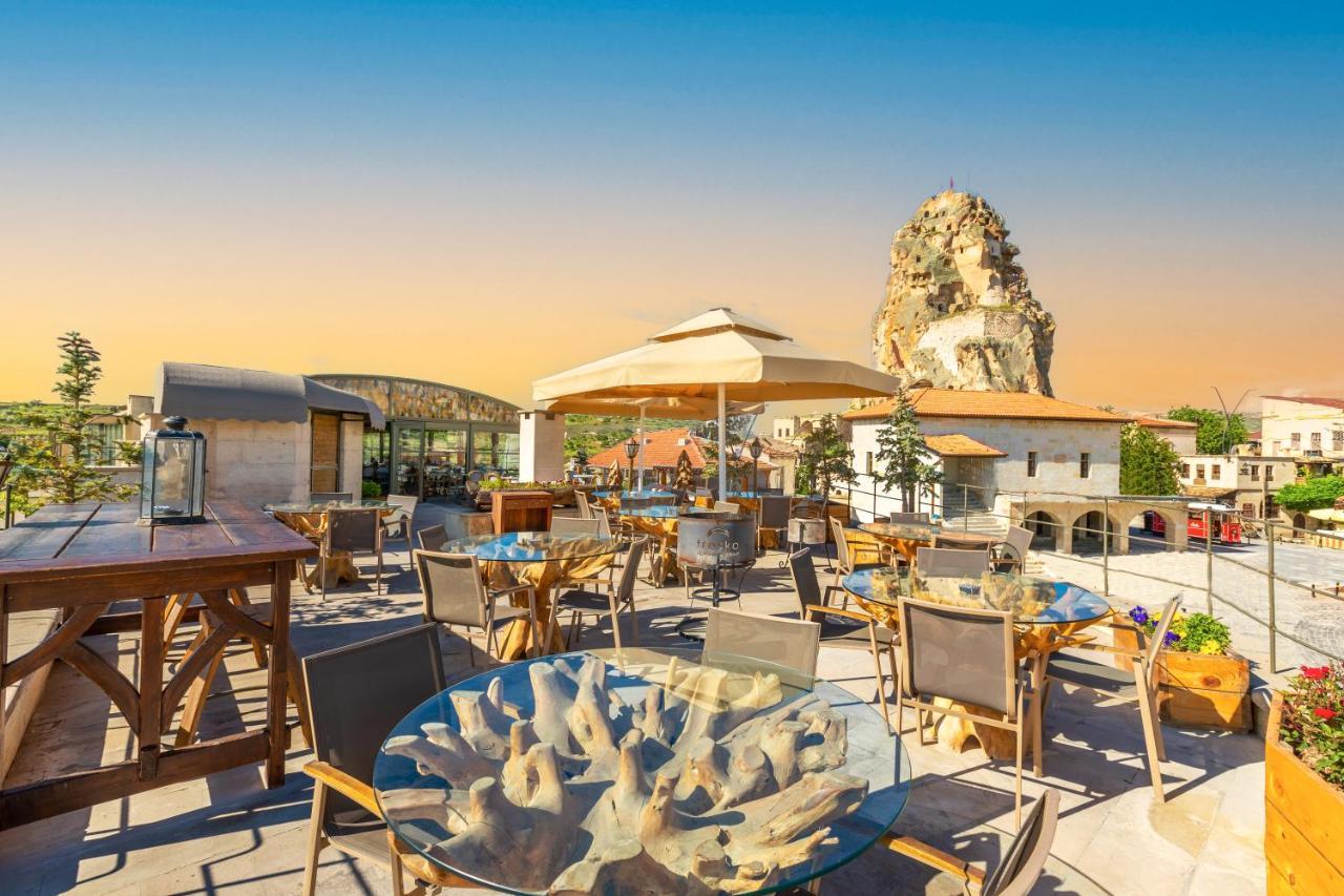 Hotel Exedra Cappadocia